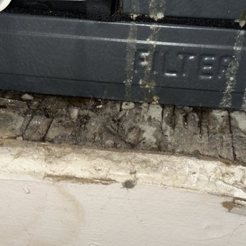 Prosper Communities - Mold on furnace - Property Management Near Me
