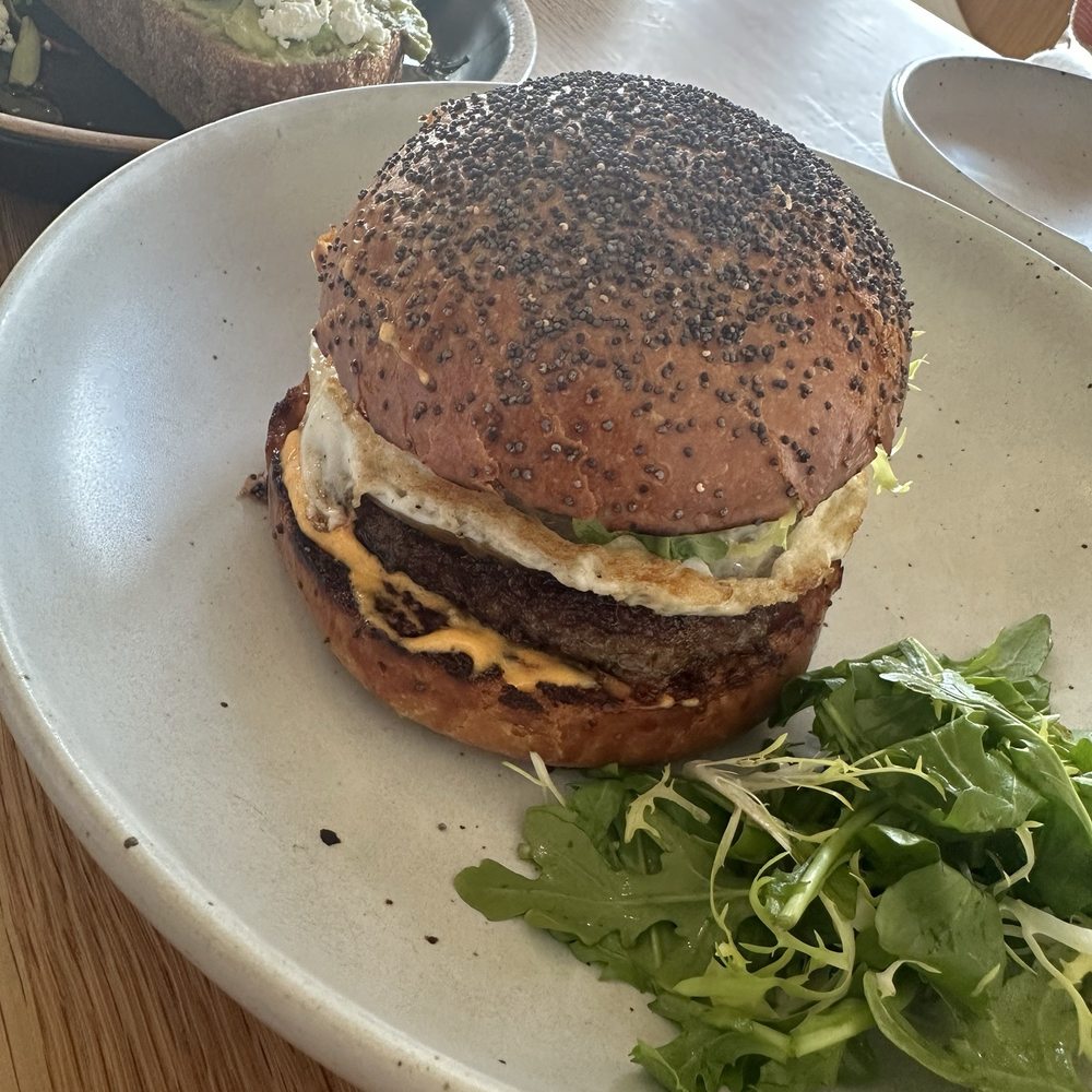 Backhaus - Burlingame - Breakfast sandwich - Bakeries Near Me - Burlingame, California Backhaus - Burlingame - Breakfast sandwich - Bakeries Near Me - Burlingame, California