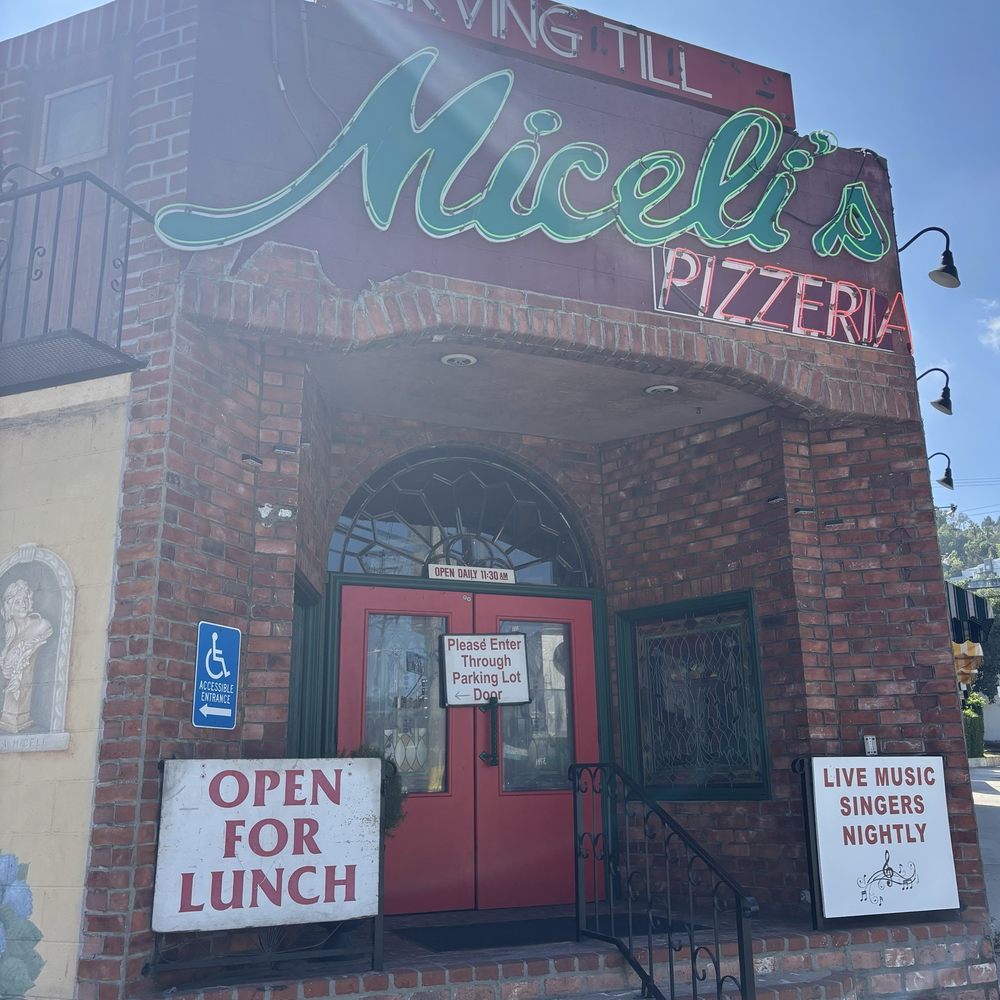 Miceli's - Italian Near Me - Los Angeles, California Miceli's - Italian Near Me - Los Angeles, California