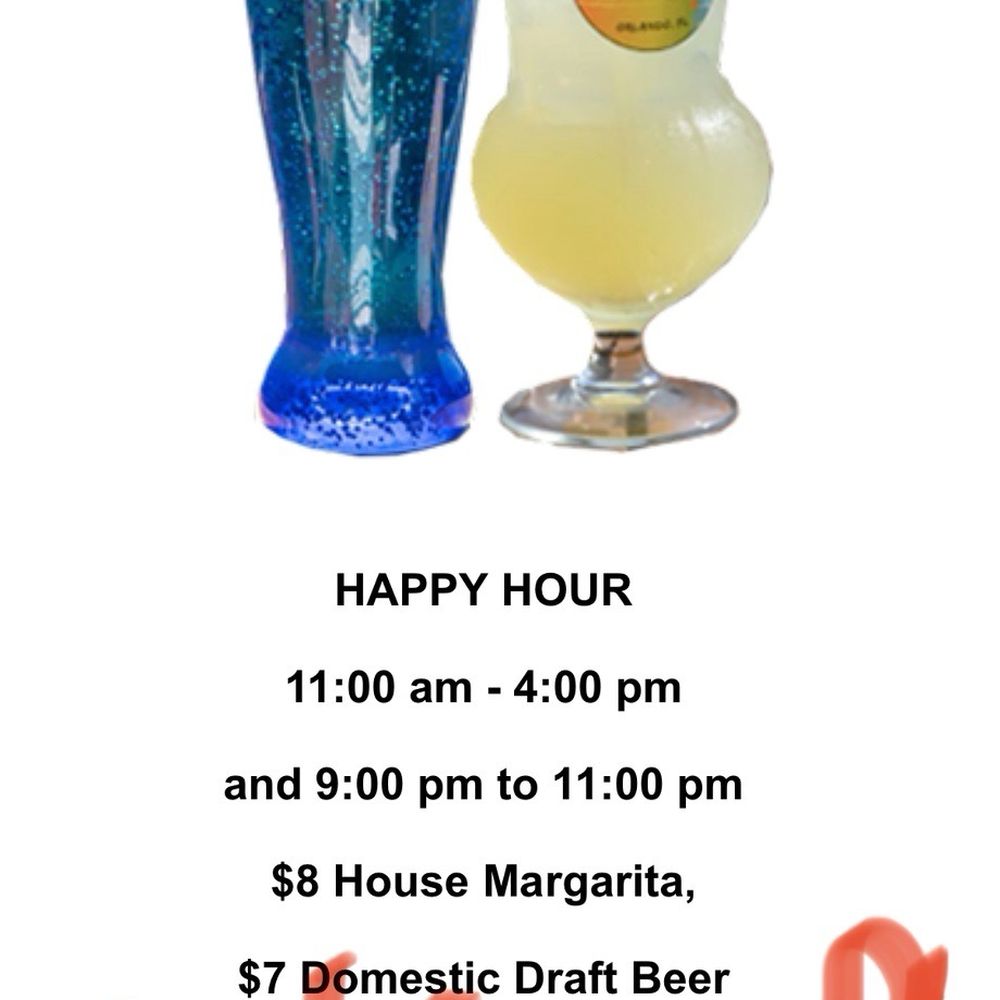 Paradiso 37 - Wrong prices on Social menu - Latin American Near Me - Orlando, Florida
