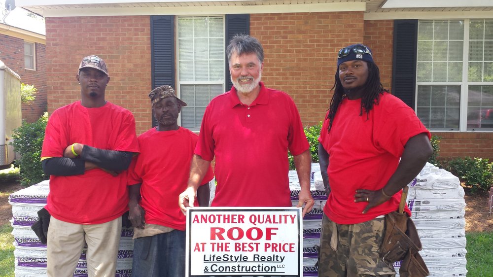 Slide of Life Style Roofing