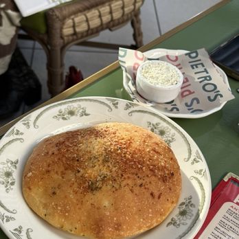 Pietro's - Loaf of bread - Italian Near Me - Lodi, California