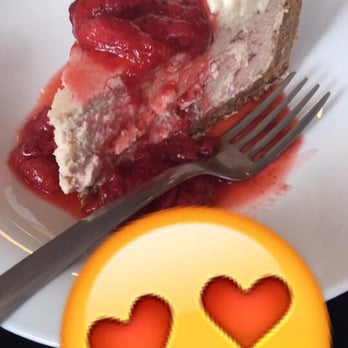 Poppleton Bakery & Cafe - Strawberry Cheesecake - Bakeries Near Me - Corning, New York Poppleton Bakery & Cafe - Strawberry Cheesecake - Bakeries Near Me - Corning, New York