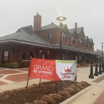 Smoothie King - the grand re - opening sign - Juice Bars & Smoothies Near Me - Wichita, Kansas Smoothie King - the grand re - opening sign - Juice Bars & Smoothies Near Me - Wichita, Kansas