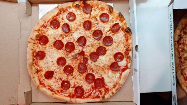 Romano's Pizza by null
