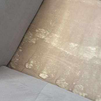 Healthy Carpet Care - stained - Carpet Cleaning Near Me