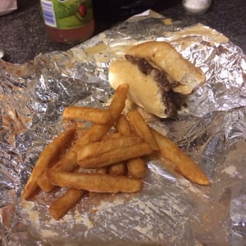 Midtown Philly Steaks - Amazing night time snack! So glad i found it! - Sandwiches Near Me - Hoboken, New Jersey