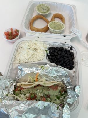 Wahoo's Fish Taco by null