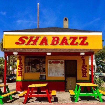 Shabazz Seafood Restaurant by null