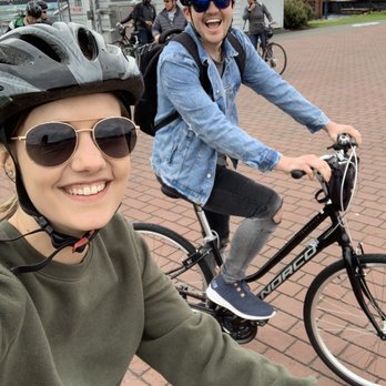 The Pedaler Cycling Tours - Bike Rentals Near Me - Victoria, British Columbia
