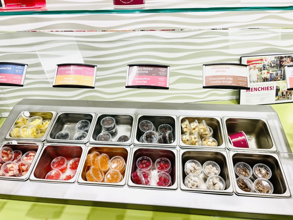 MENCHIE’S FROZEN YOGURT SAN TAN VILLAGE Updated September 2024 41 Photos & 31 Reviews