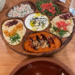 Mezze Filistini Mezze Filistini