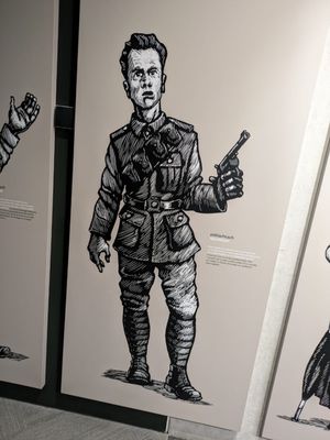 GPO Museum by null