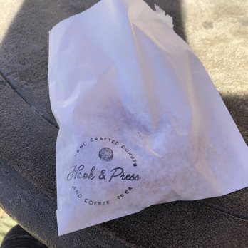 Hook And Press Donuts - Donuts Near Me - Santa Barbara, California Hook And Press Donuts - Donuts Near Me - Santa Barbara, California