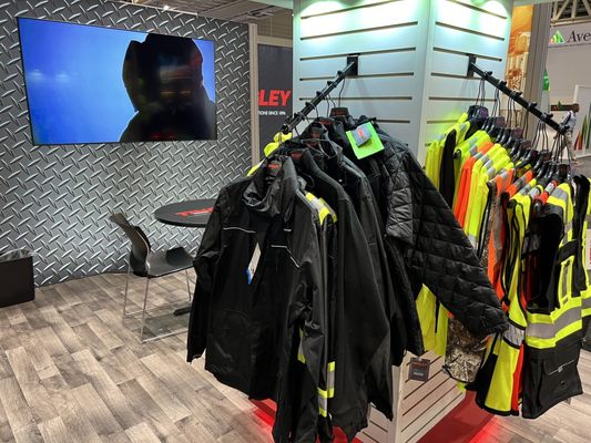 New Orleans Ernest N. Morial Convention Center by null