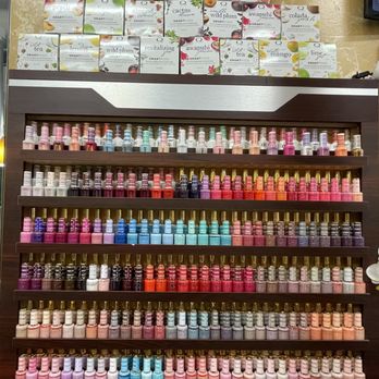 Diana's Nail and Spa - So many No Chip colors and regular colors! - Nail Salons Near Me - Chicago, Illinois Diana's Nail and Spa - So many No Chip colors and regular colors! - Nail Salons Near Me - Chicago, Illinois