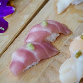 Oji Sushi & Bar - Bluefin Tuna Toro - Sushi Bars Near Me - Costa Mesa, California Oji Sushi & Bar - Bluefin Tuna Toro - Sushi Bars Near Me - Costa Mesa, California