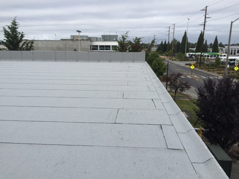Slide of G1 Roofing