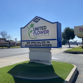 United Flower Wholesale - Floral Designers Near Me - Pomona, California United Flower Wholesale - Floral Designers Near Me - Pomona, California