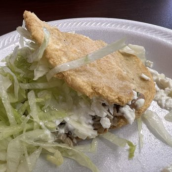 Gilberto’s Taco Shop - Shredded pork, Gorditas - Mexican Near Me - Arlington, Texas
