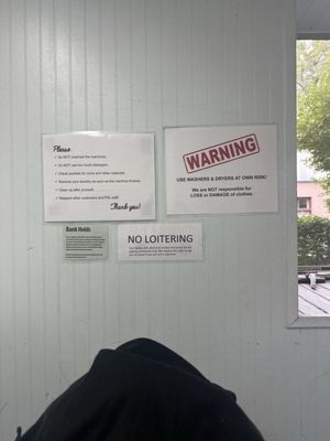 Pearl Street Laundry