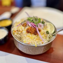 Biryani & Co. - Boneless Vijayawada Spl. Chicken Biryani