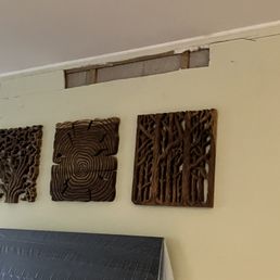 more drywall holes more drywall holes