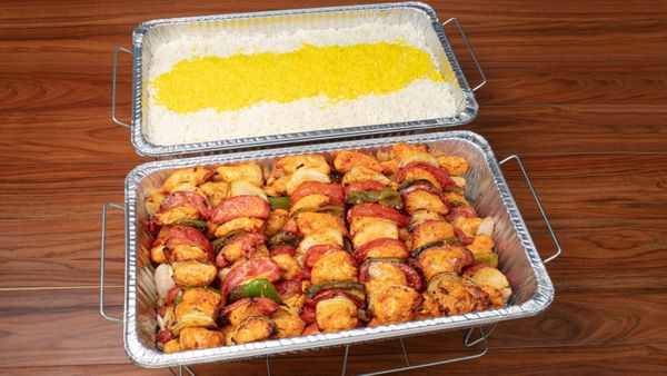 Panini Kabob Grill - Del Mar by null