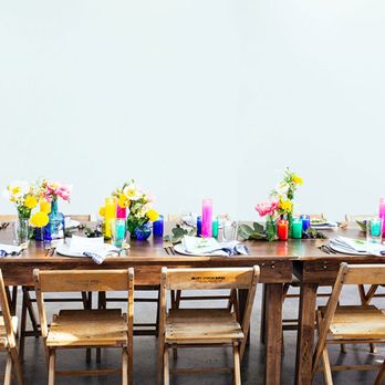 Party at the Moontower Event Rentals - A thoughtful dining experience with The Elephant Table, feat. our Harvest Tables and Old Pal Chairs, shot by Chelsea Francis Photography. - Furniture Rental Near Me - Austin, Texas Party at the Moontower Event Rentals - A thoughtful dining experience with The Elephant Table, feat. our Harvest Tables and Old Pal Chairs, shot by Chelsea Francis Photography. - Furniture Rental Near Me - Austin, Texas