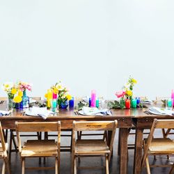Party at the Moontower Event Rentals