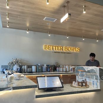 Better Bowls - Ambience - Ice Cream & Frozen Yogurt Near Me - West Hollywood, California Better Bowls - Ambience - Ice Cream & Frozen Yogurt Near Me - West Hollywood, California
