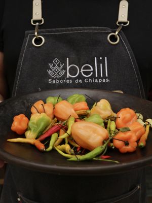 BELIL SABORES DE CHIAPAS by null