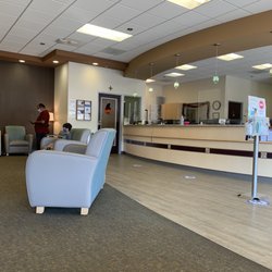 St Jude Heritage Medical Group - Waiting room