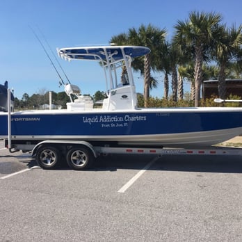Liquid Addiction Charter - Boating Near Me - Port Saint Joe, Florida Liquid Addiction Charter - Boating Near Me - Port Saint Joe, Florida