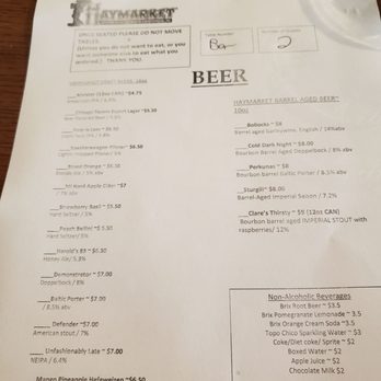Haymarket Taproom - Breweries Near Me - Bridgman, Michigan Haymarket Taproom - Breweries Near Me - Bridgman, Michigan