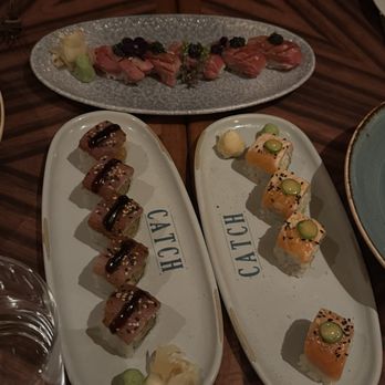 Catch - Sushi Bars Near Me - Scottsdale, Arizona