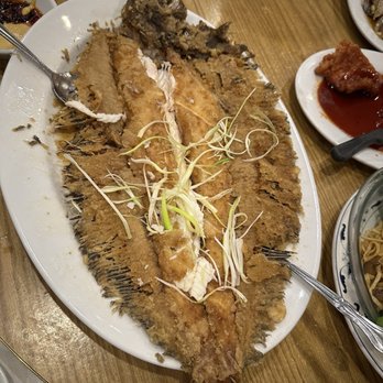 Fortune Wheel - Fried flounder - Dim Sum Near Me - Levittown, New York
