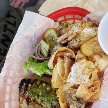 Hondo's - Fish sandwich - Bars Near Me - Fredericksburg, Texas Hondo's - Fish sandwich - Bars Near Me - Fredericksburg, Texas