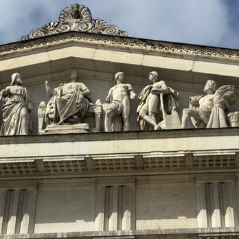 Königsplatz - Landmarks & Historical Buildings Near Me - Munich, BY