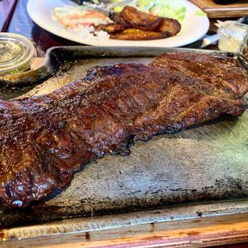 Ruta 75 - Grilled Outside Skirt Steak - Colombian Near Me - Hialeah, Florida