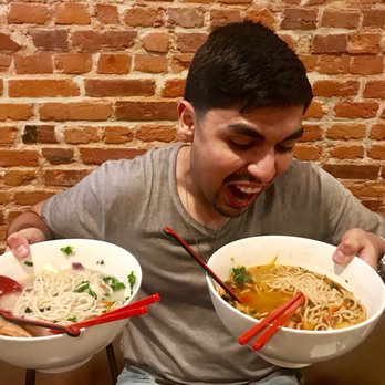 Reren Lamen & Bar - Ramen Near Me - Washington, DC, District of Columbia