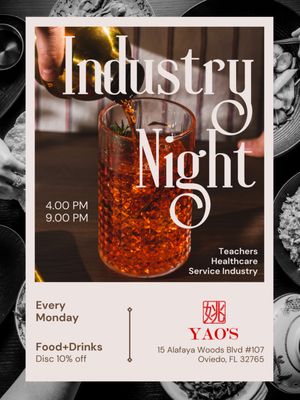Yao's by null