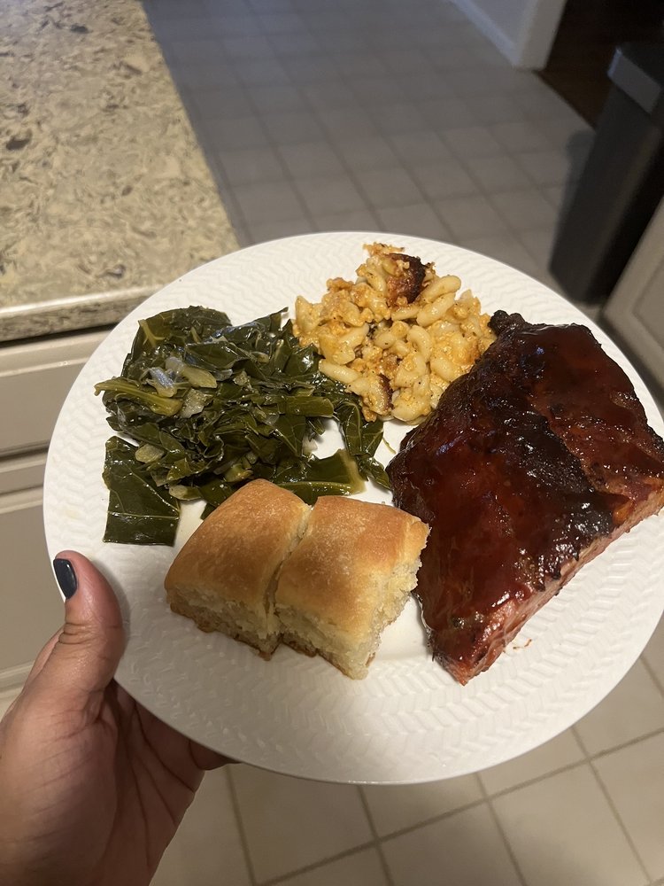 THE KING OF RIBS AND SOUL FOOD Updated September 2024 Detroit