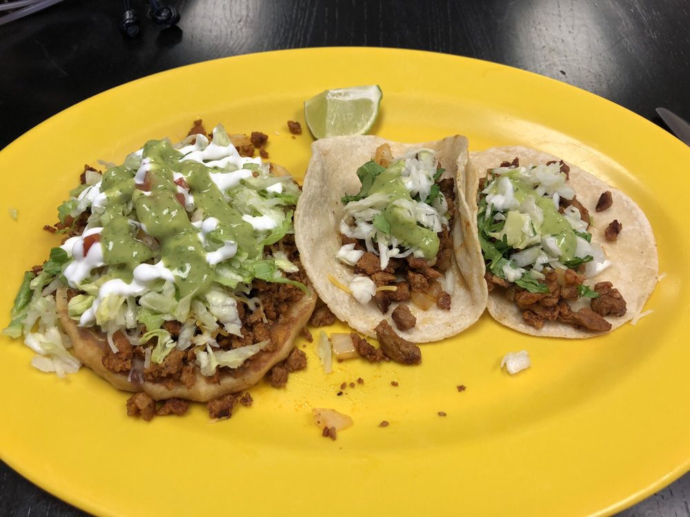El Pastor Mexican Food