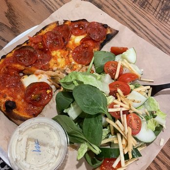 FAVO Pizza & Draft House - Salad Near Me - Pittsford, New York