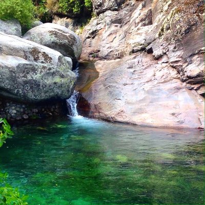 Camping Los Galayos in Guisando by null