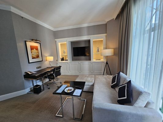 The Ritz-Carlton, Kuala Lumpur by null