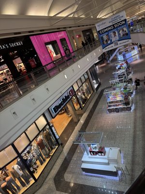 Mershops Galleria at Sunset by null