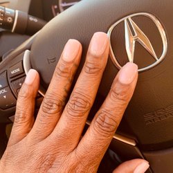 SNS-natural nails