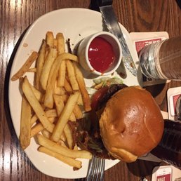 The Bloomin' Burger
